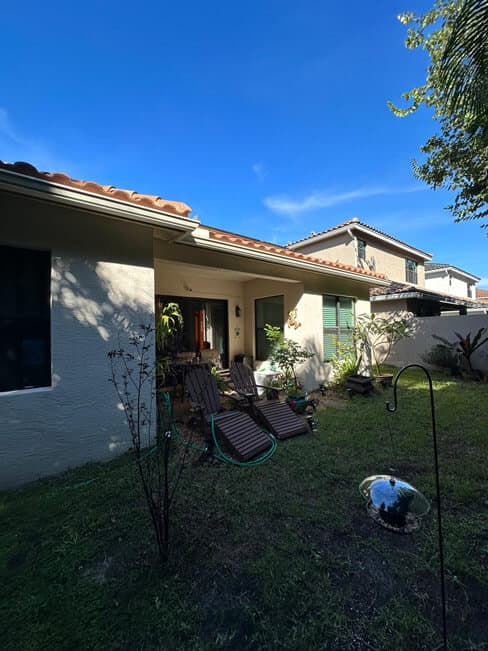 Gutter Guard Upgrade