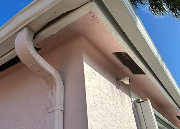 Gutter Repairs