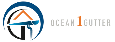 Ocean1Gutters Logo